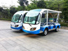 Manufactor Direct selling Travel? Sightseeing Electric vehicle 11 Scenic spot visit a storage battery car Electric The four round patrol Sightseeing Bus