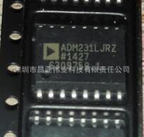 ADM231LJRZ  SOP-16���b �����·IC ȫ��ԭ�b�F؛