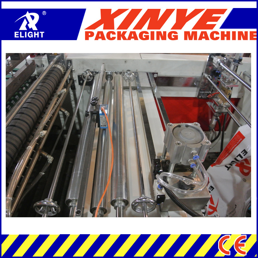 厂家供应：派奇袋手提袋制袋机XY-750/850/1000ZD