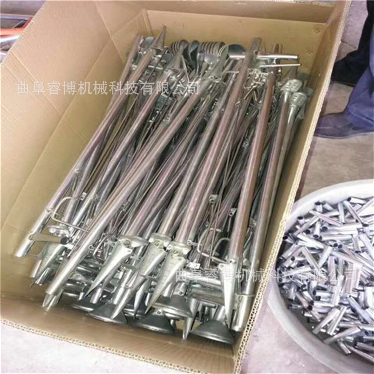 棉花手动点播机