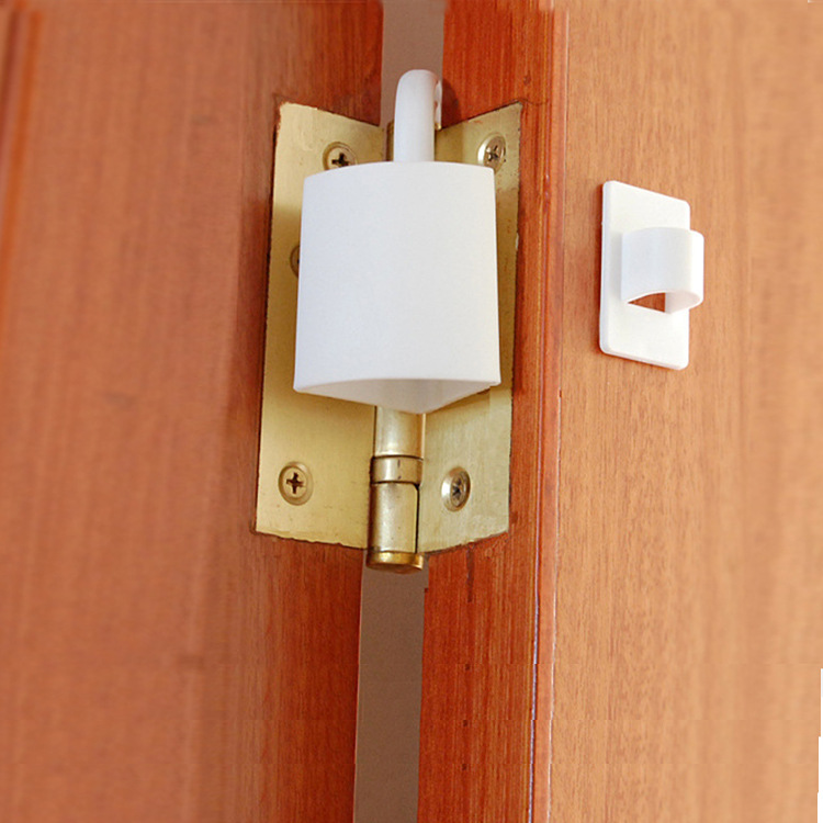 菲比 新款儿童安全用品门缝保护防夹手安全门卡 儿童门缝止关器|ms