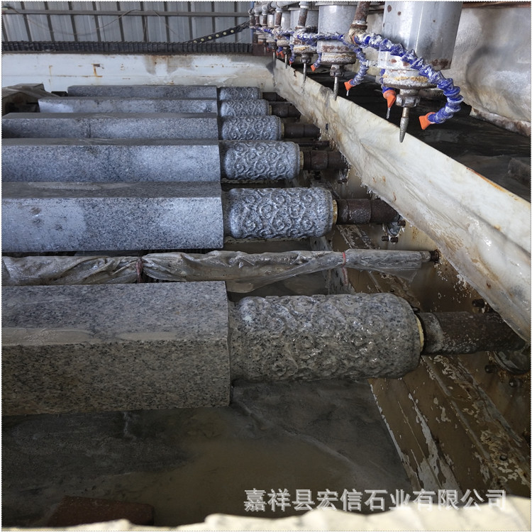 批发定做各种石雕栏杆