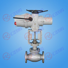 溫州ZAZP ZAZN ZAZM電動單座調節閥 電動雙座調節閥 套筒調節閥
