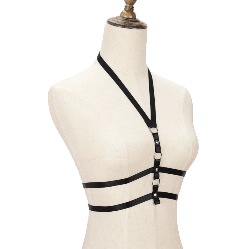 Soutiens-gorge BODY CAGE en Spandex Leica - Ref 3369961 Image 11