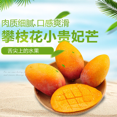 四川攀枝花红贵妃小果|ru