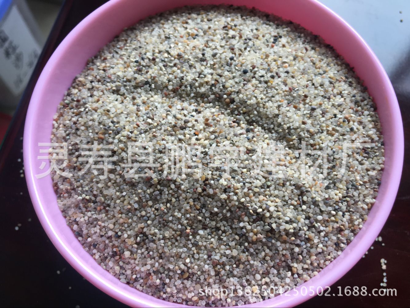 圆粒儿童娱乐沙  沙疗沙  室内游乐海沙  圆粒海沙