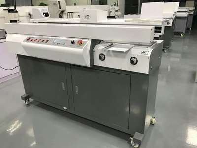 胶装机全自动AR9000H A3侧胶胶装装订 标书胶装机胶装机包邮