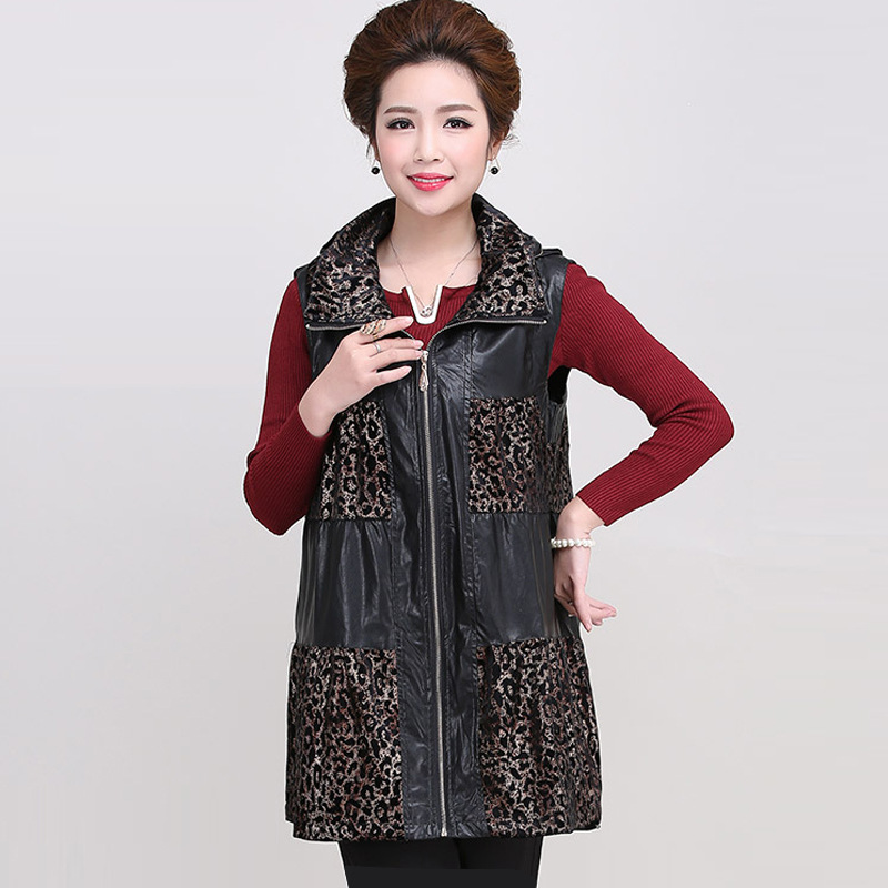 Gilet femme NOUVELLE ROBE EUROPéENNE - Ref 3316762 Image 4