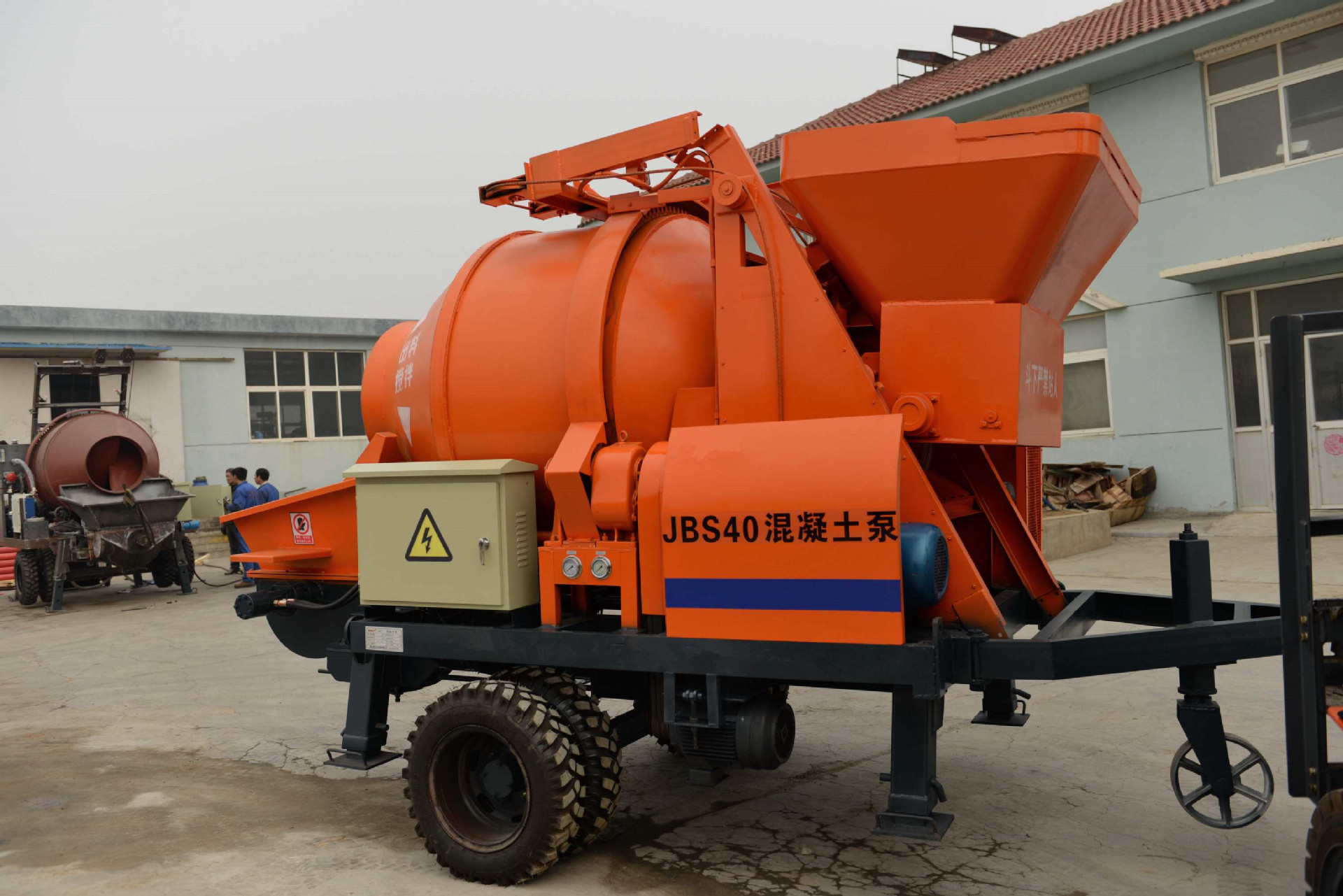 搅拌机拖泵  混凝土搅拌机拖泵 混凝土搅拌拖泵 混凝土搅拌泵