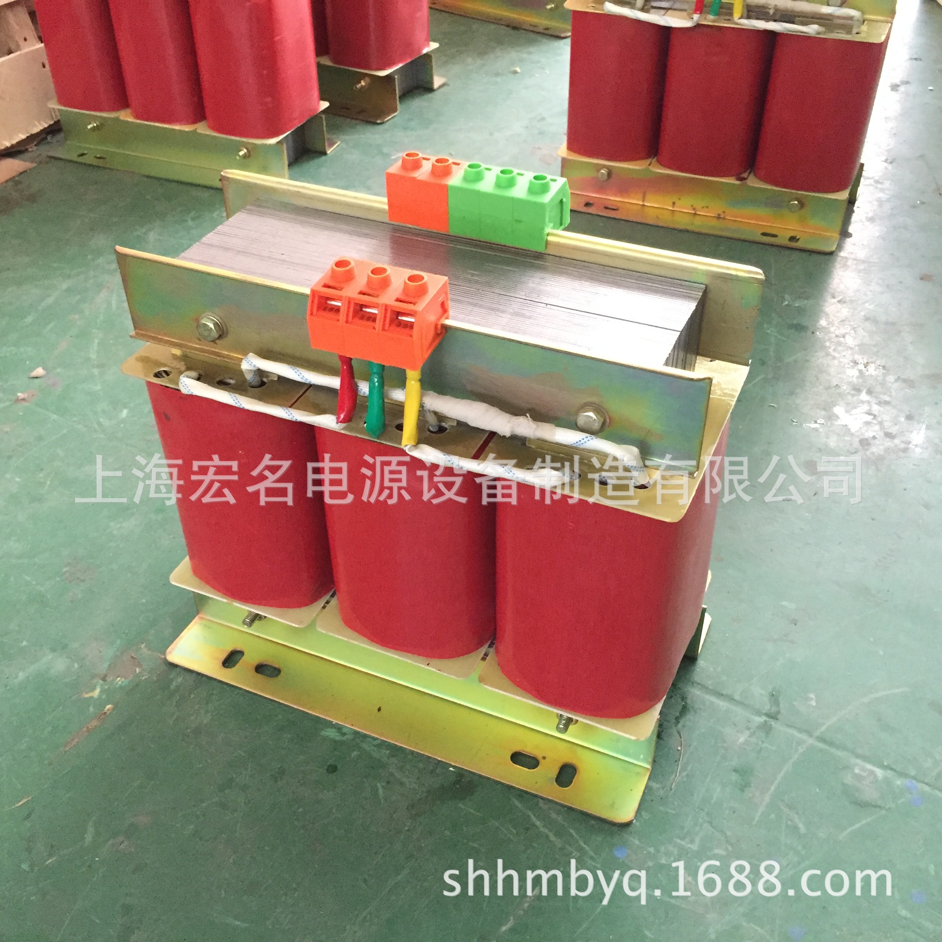 三相干式隔离变压器 SBK-2KVA/2000W 1140v转380v变压器