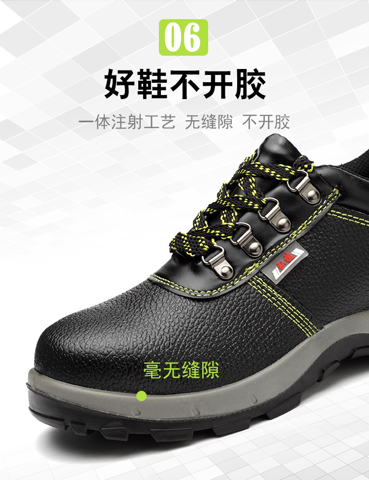 Chaussures de sécurité - Dégâts de perçage - Ref 3404818 Image 23