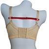 Non-slip sports underwear, bra, multicoloured straps, anti-slip buckle