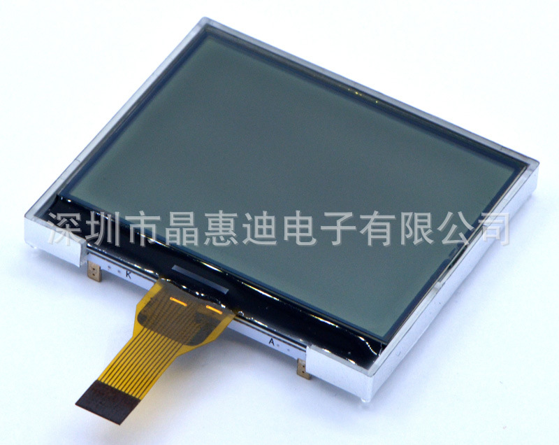 12896/COG/Һ��ģ��/1.8��/ST7571/����/SPI/����