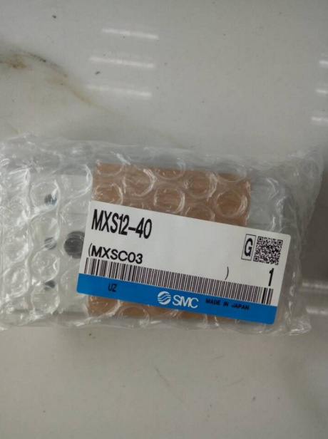 SMC原装进口 气缸MXS12-40A MXS6-30 MXS8-20A 大量现货