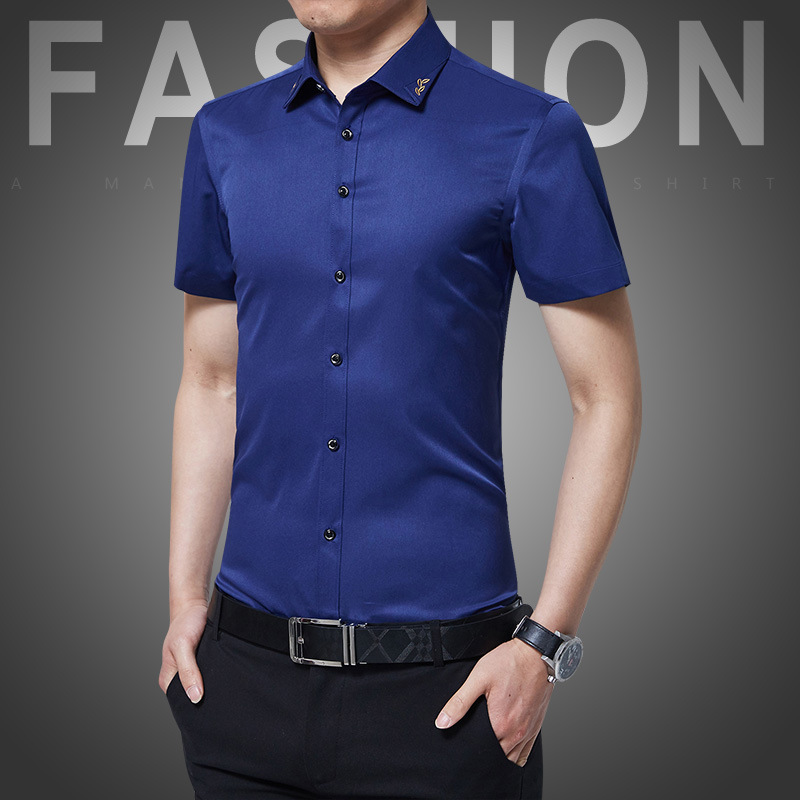 Chemise homme en Polyester Polyester  - Ref 3443129 Image 3