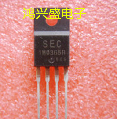 专营三极管批发1M0365R进口拆机电源管理管 质量保证