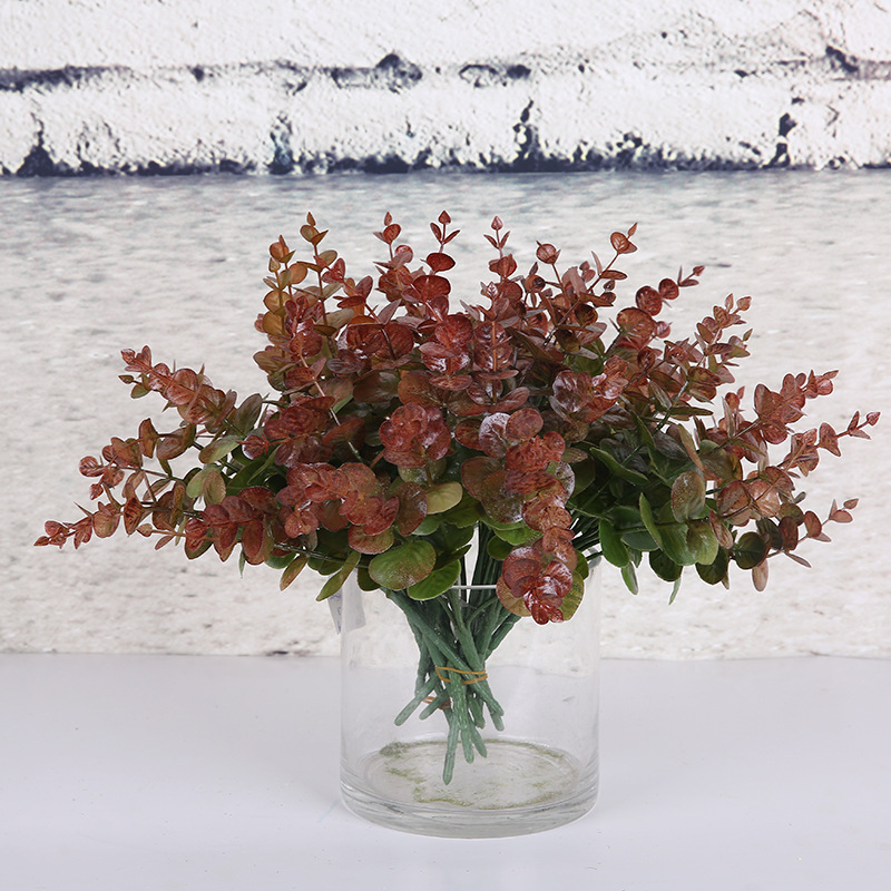 Realistic artificial plants for home use