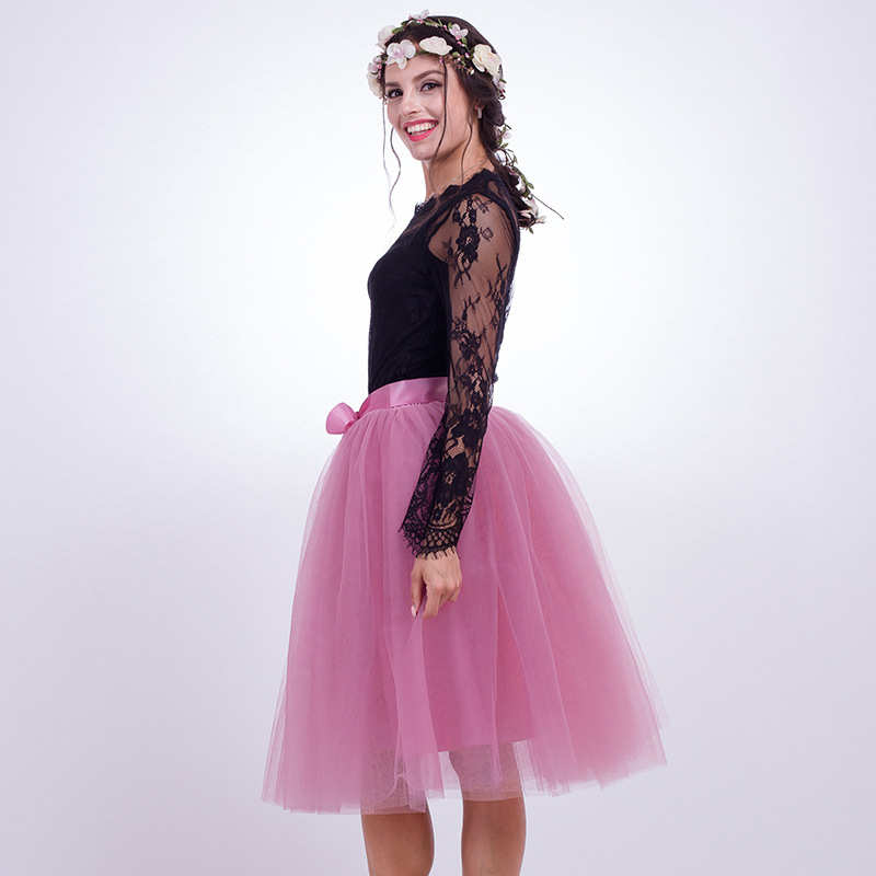 Jupe femme PARTY TRAIN en Réseau américain - Ref 3330408 Image 45