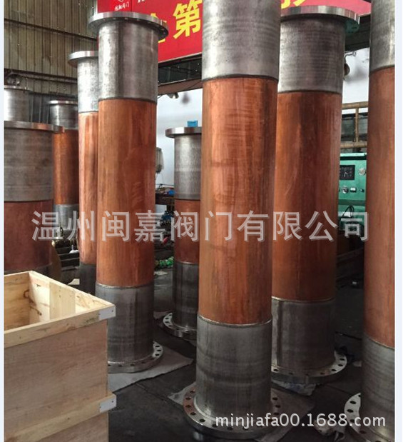 FPV-XT型氧气管道阻火器 氧气管道阻火器 FPV-XT型阻火器