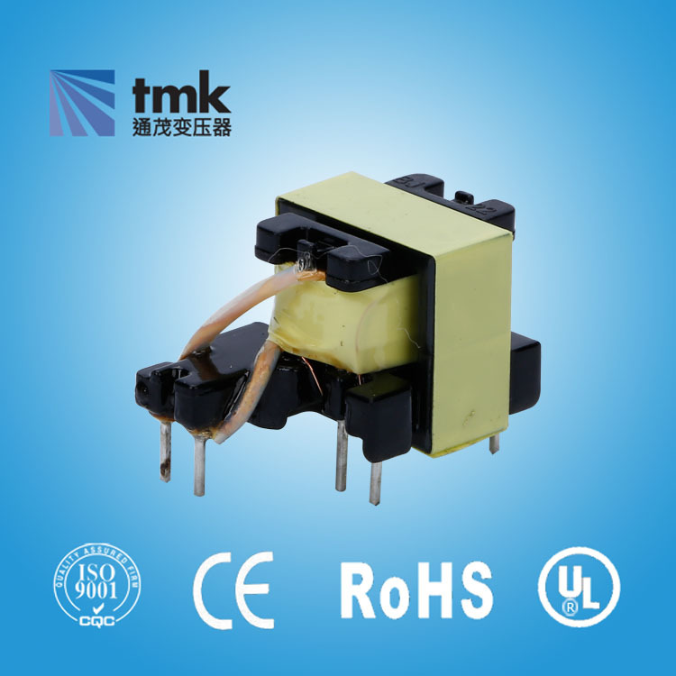 EE15EE13EE14立式3+2+2 4+2+2磁芯加厚骨架加宽过安规电源电子变