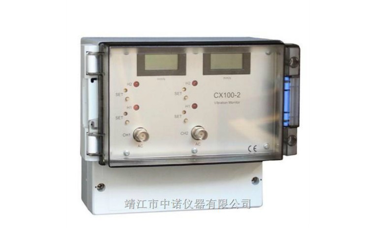 瑞典振动监视器CX100现货供应中国总代理在线振动监控仪