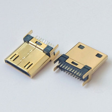 MINI HDMI 19PA幫^1.6 Ƭ ɎPCB· ~僽