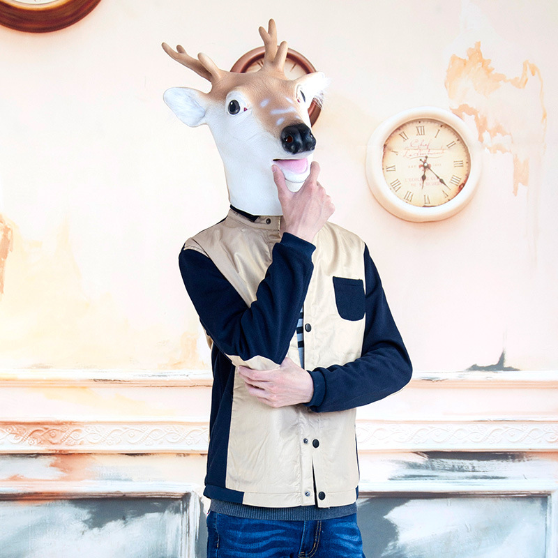 青年男士风衣男装休闲秋冬装中长款潮流上衣外套|ru