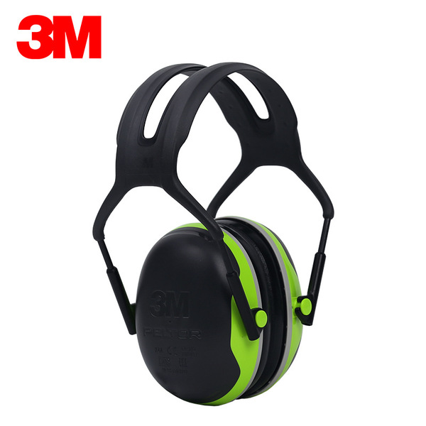 3M X4A Anti -noise earmuffs Wear -style work sound insulation…