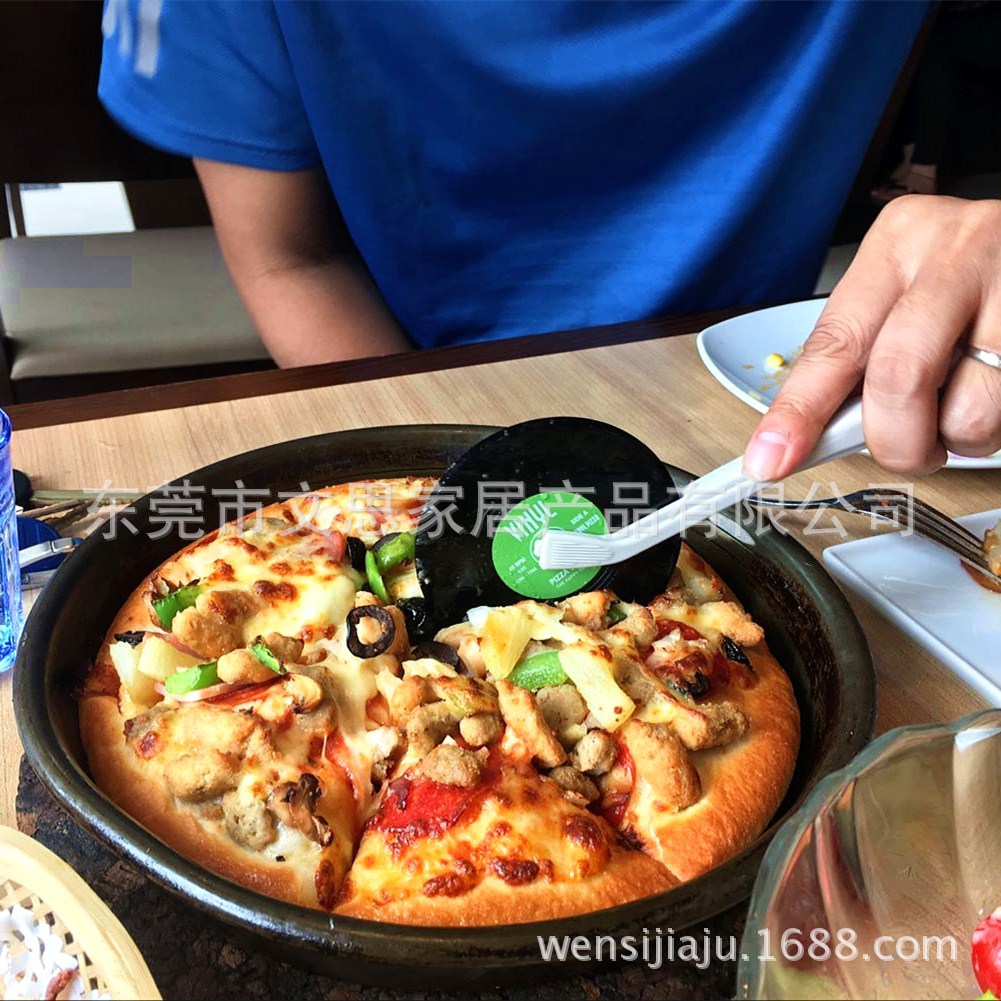 唱片披萨刀实用图1