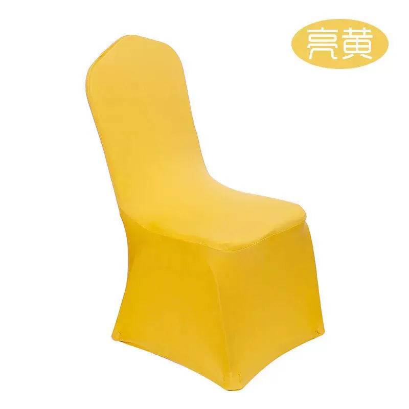 Elastic chair, increased thickness, direct factory sales