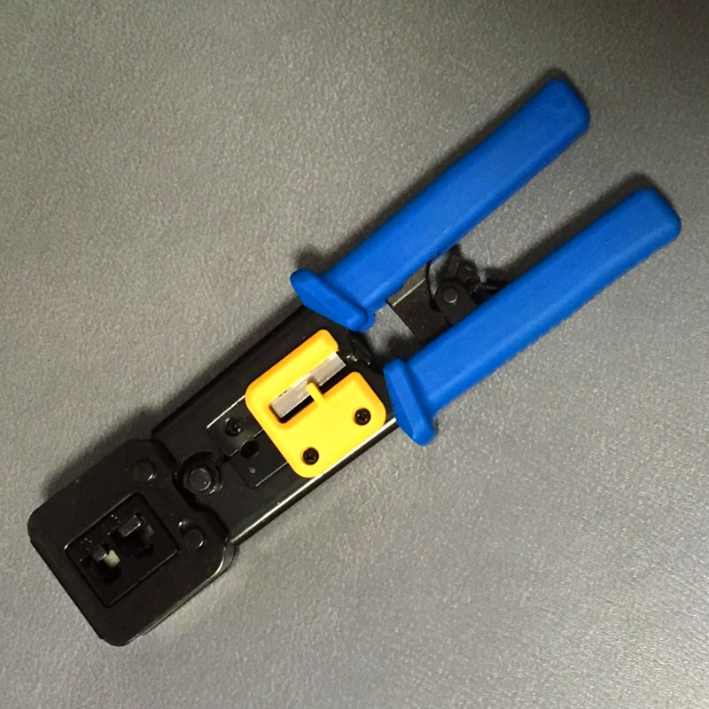 スルーホールネットワークケーブルプライヤー、多機能穴あきネットワークケーブルプライヤー、ラインテスター、クリスタルヘッドネットワークケーブルプライヤー、圧着ペンチ、ネットワークプライヤー|undefined