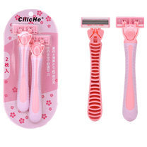 Six-layer stainless steel blade shaver, hair removal razor, leg hair, armpit hair, private part, full-body hair removal razor, depilator, hair removal razor