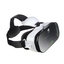 3Fmini虛擬現實3d眼鏡頭戴式手機影院游戲頭盔原裝fiitvr眼鏡