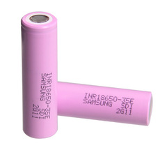 Samsung 18650 35E original power 18650 lithium battery 3500mAh25A high power INR18650-35E