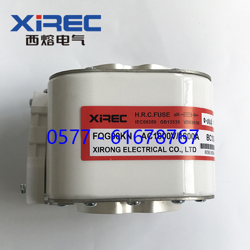 FQG80KN 西熔快速熔断器