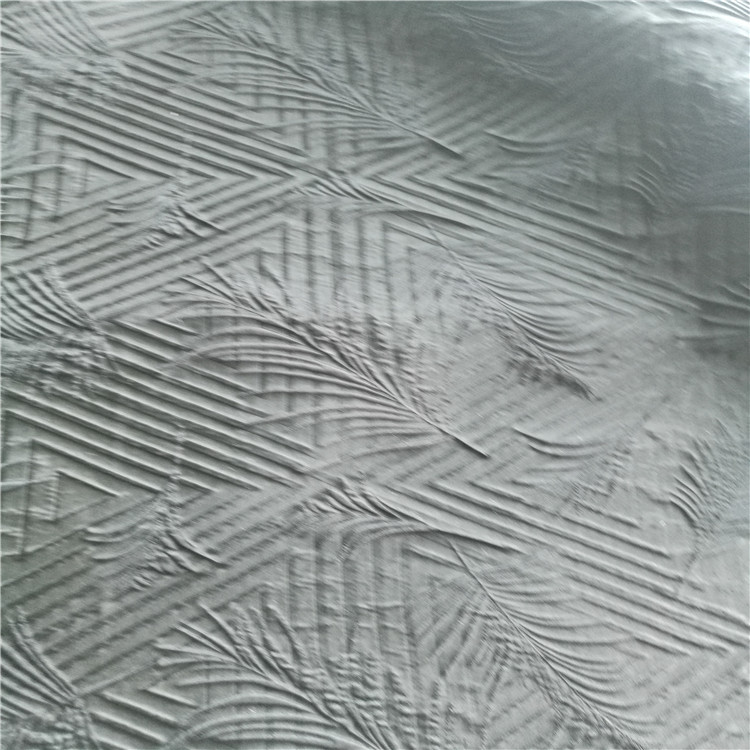 松树叶图案色织梭织提花面料适用于服装装饰沙发布鞋子布