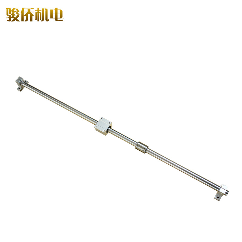 Linear axis fixed support bracket fasteners SK8 101216 20 253060 vertical stand