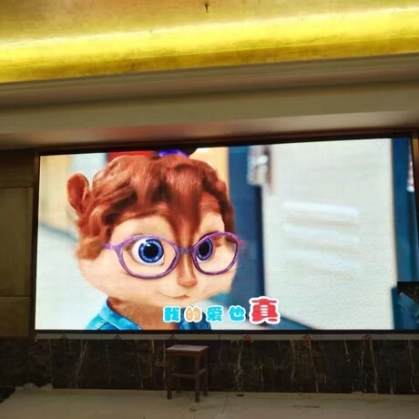 高清led全彩显示屏 P3舞台led全彩显示屏 高清室内电子屏定制厂家