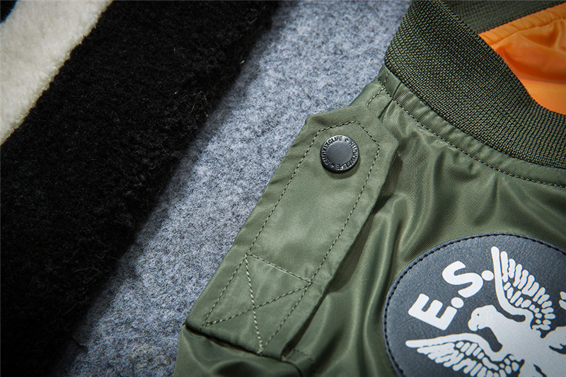 Pilot Jacket Image 10
