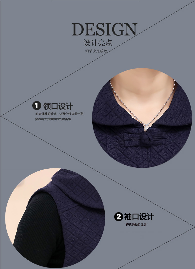 Gilet femme en Coton - Ref 3316759 Image 13