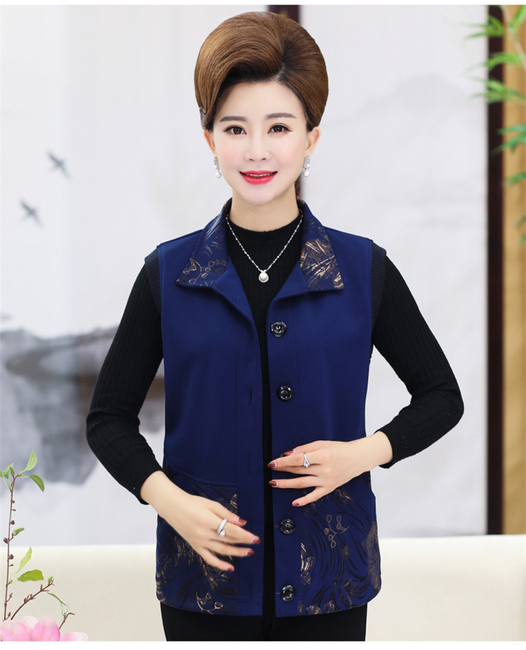 Gilet femme en Fibre de polyester - Ref 3317377 Image 21