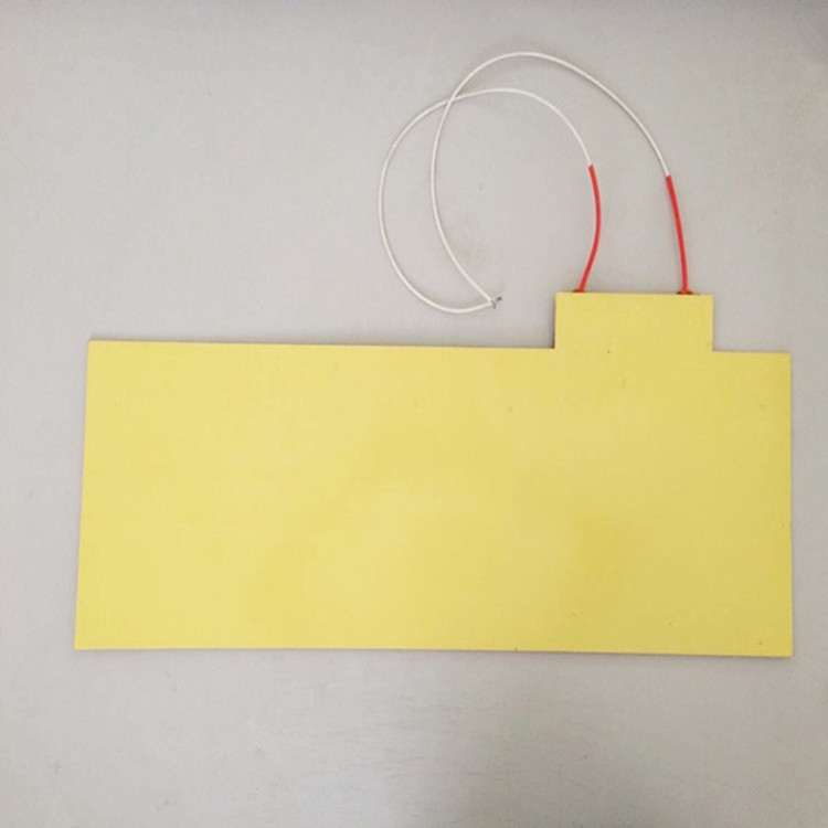 工厂定制环氧板加热器锂电池加热器