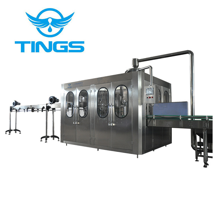 厂家供应瓶装矿泉水的全套生产线设备 纯净水支装生产线系统