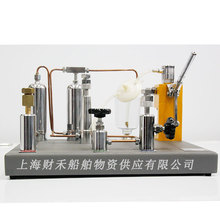 IMPA651590精密压力表氧气表两用校验器禁油压力校验台液压效验仪