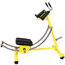 家用腹肌滾輪訓練器懶人腹肌健身器商用多功能美腰機廠家直銷