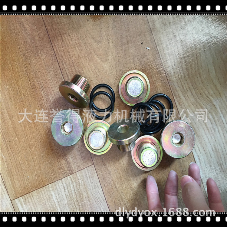 云南 液力偶合器YOXII450   耦合器易熔塞m18*1.5