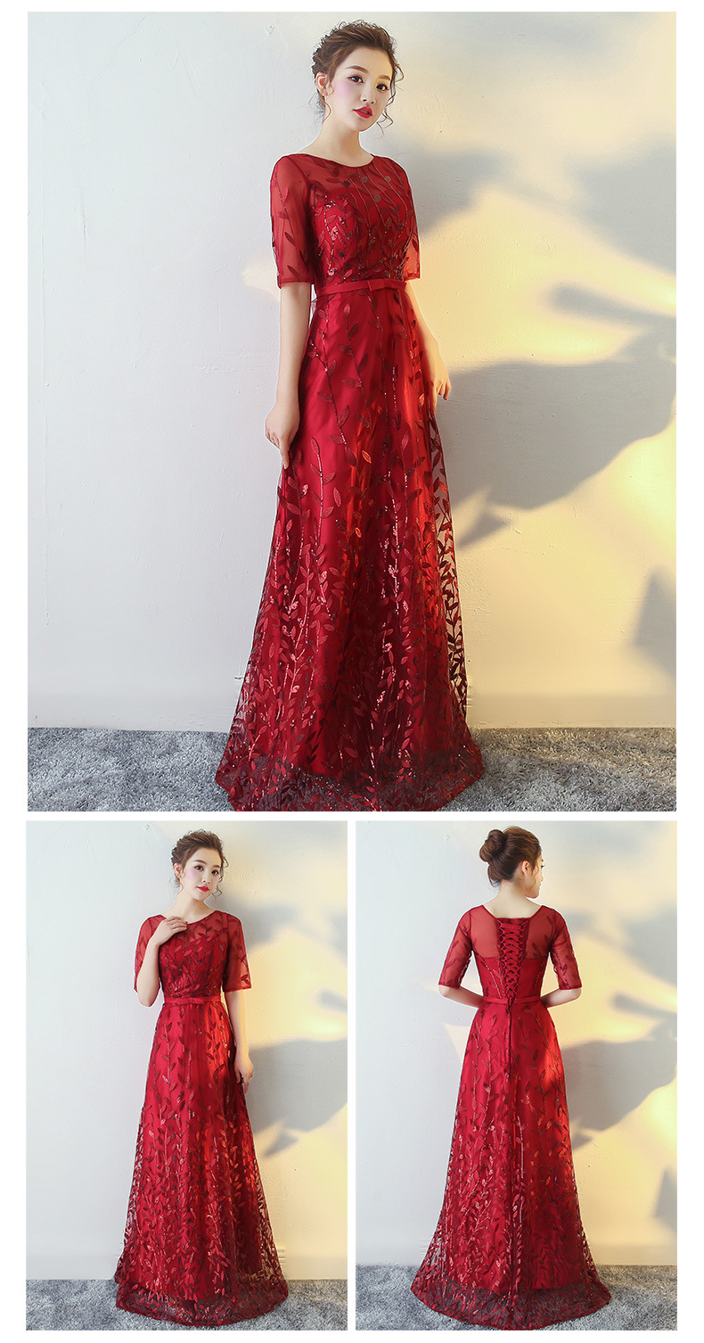 Robe de mariée en Dentelle - Ref 3307674 Image 28