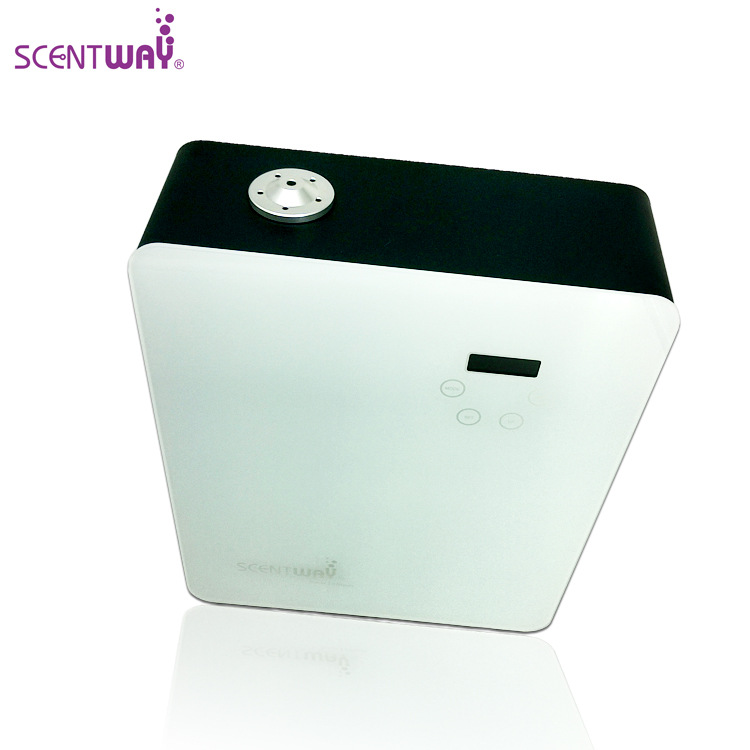 SCENTWAY森特维酒店加香机商场扩香机精油喷香机空间香氛机香薰机|ms