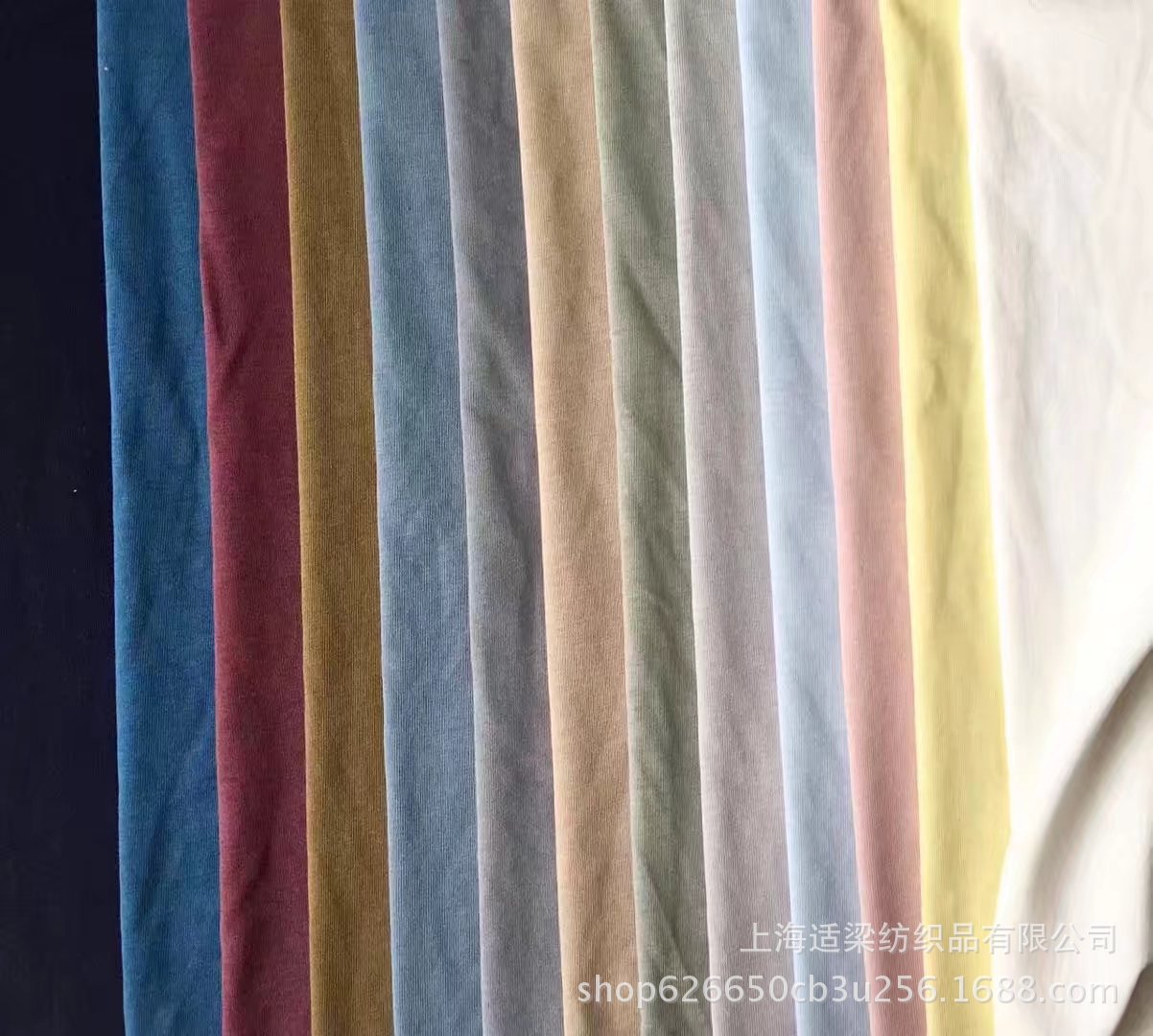 简约时尚全棉平纹布男装女装出口日本欧美T桖仿丝光汗布批发