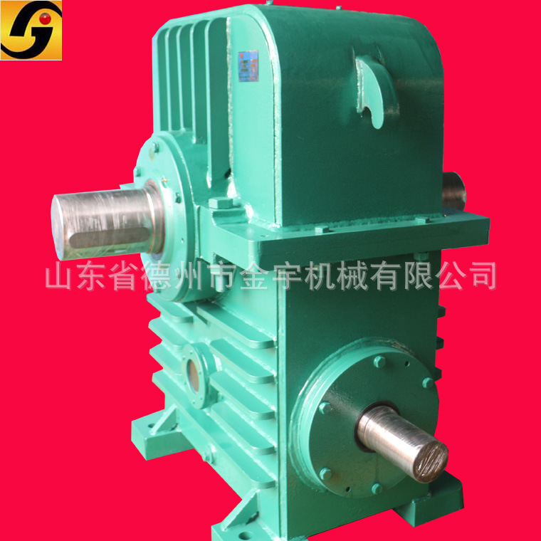 TP型平面环面蜗杆减速机德州金宇牌 厂家生产加工
